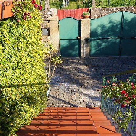 Casa Da Pedrosa Bed & Breakfast Ponte de Lima Dış mekan fotoğraf