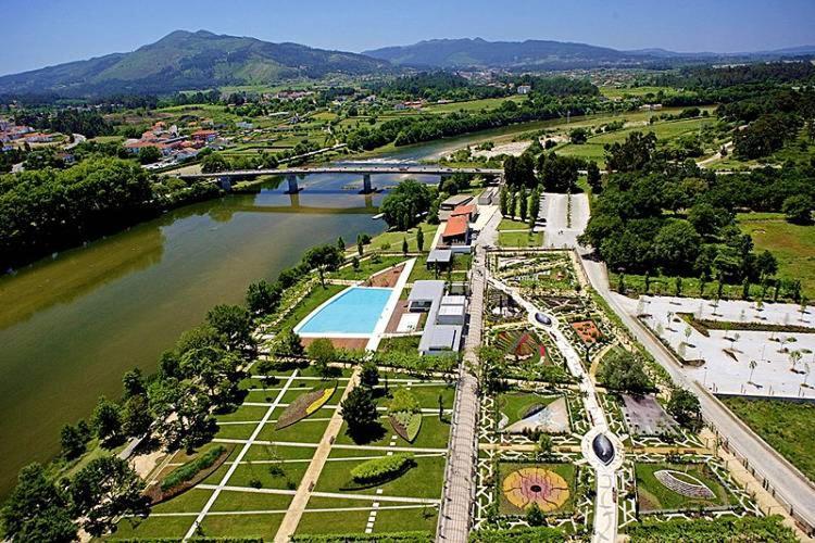 Casa Da Pedrosa Bed & Breakfast Ponte de Lima Dış mekan fotoğraf