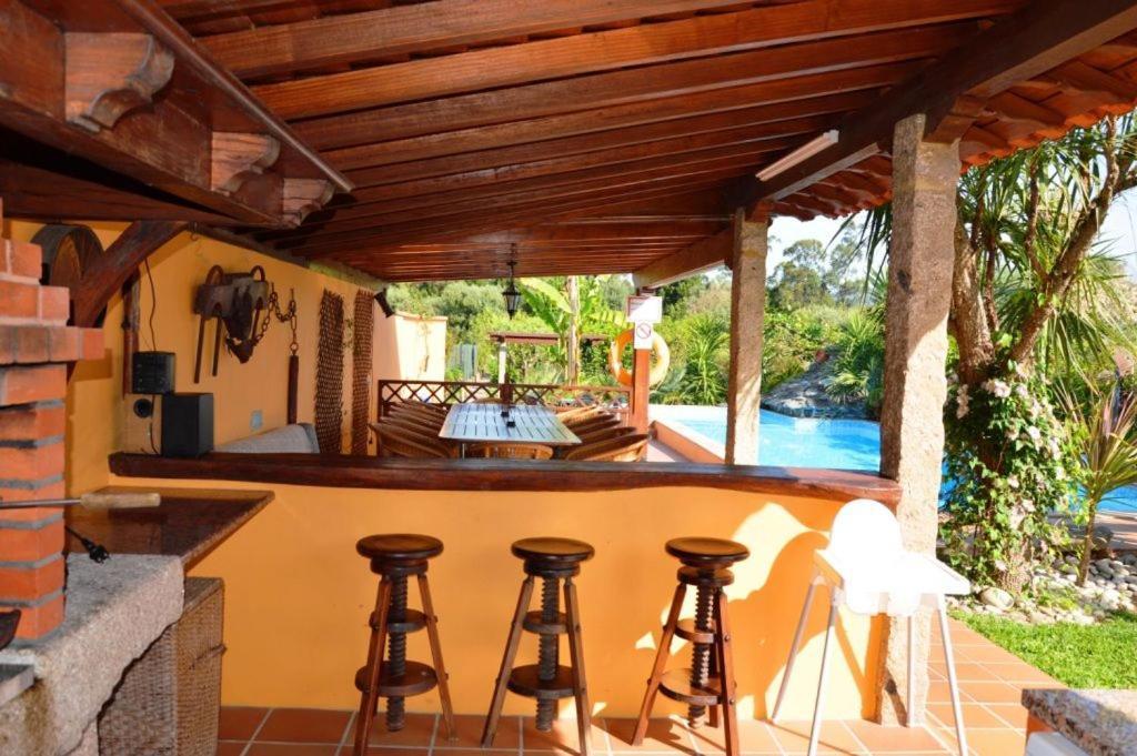 Casa Da Pedrosa Bed & Breakfast Ponte de Lima Dış mekan fotoğraf