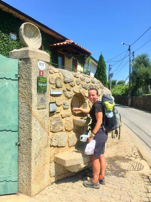 Casa Da Pedrosa Bed & Breakfast Ponte de Lima Dış mekan fotoğraf