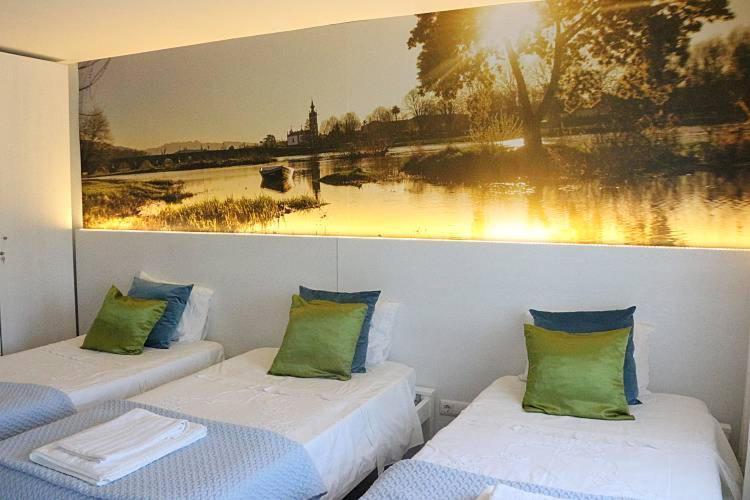 Casa Da Pedrosa Bed & Breakfast Ponte de Lima Dış mekan fotoğraf
