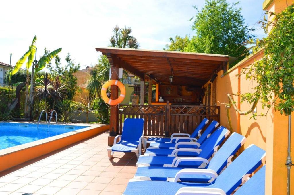 Casa Da Pedrosa Bed & Breakfast Ponte de Lima Dış mekan fotoğraf