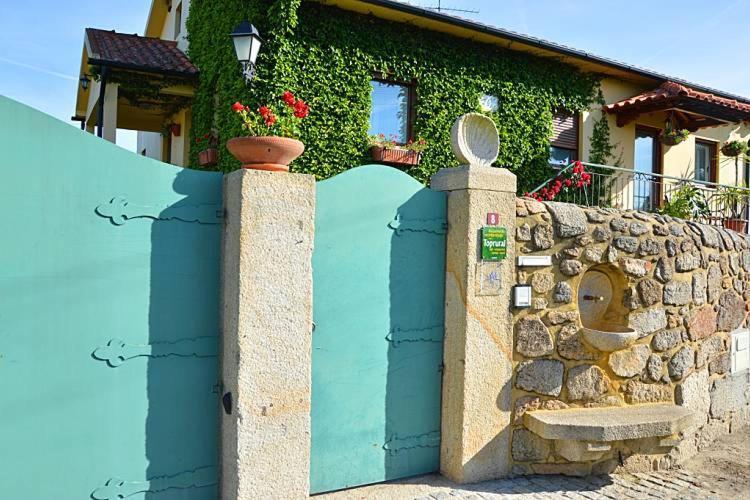 Casa Da Pedrosa Bed & Breakfast Ponte de Lima Dış mekan fotoğraf