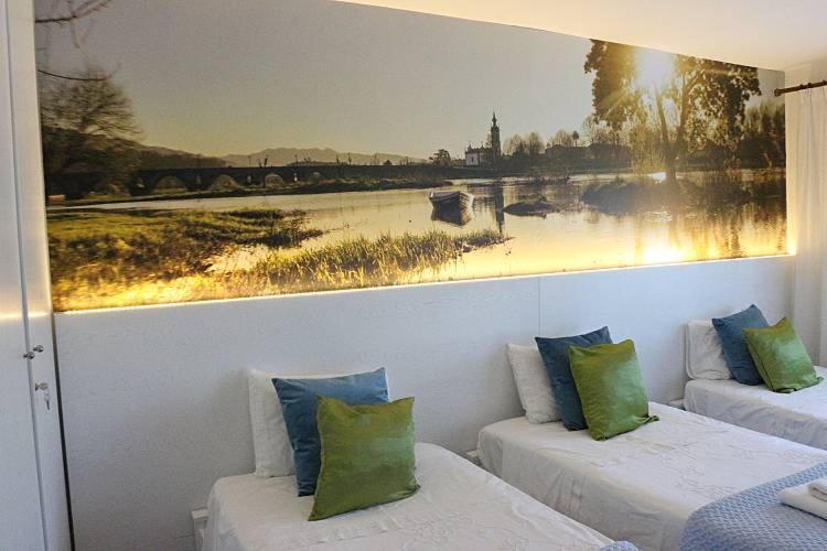 Casa Da Pedrosa Bed & Breakfast Ponte de Lima Dış mekan fotoğraf