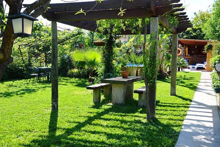 Casa Da Pedrosa Bed & Breakfast Ponte de Lima Dış mekan fotoğraf