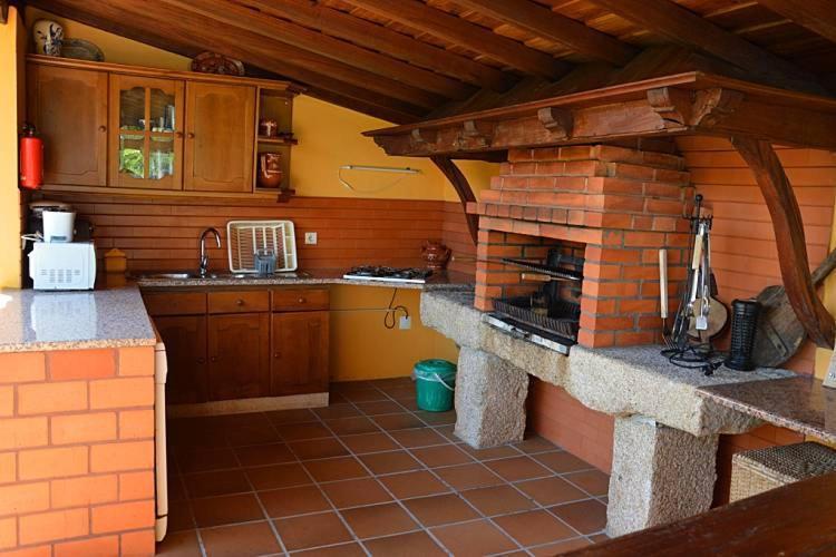 Casa Da Pedrosa Bed & Breakfast Ponte de Lima Dış mekan fotoğraf